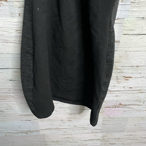 Topshop black mini dress size 8 - Picture 9 of 11